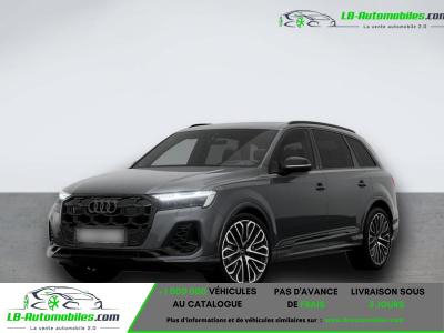 Audi SQ7 TFSI 507ch BVA Quattro 7pl