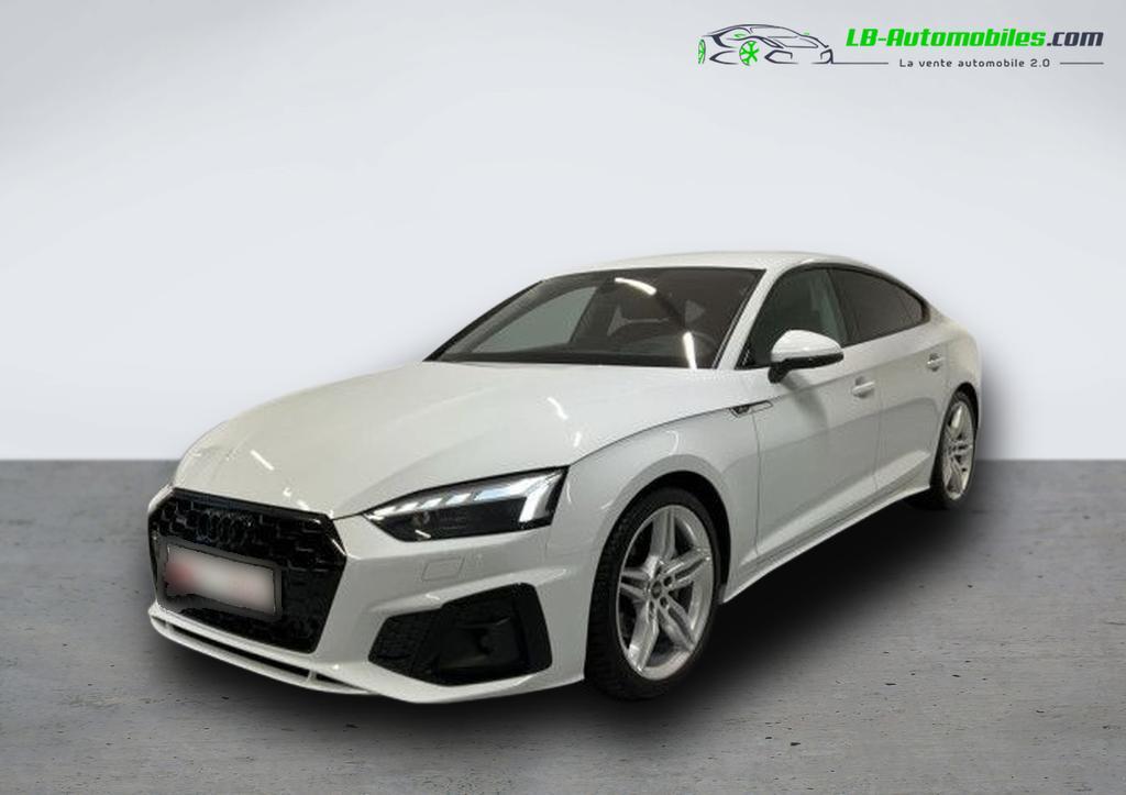 Audi A5 Sportback 40 TDI 204 BVA Quattro