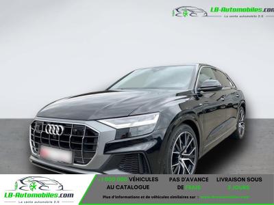Audi Q8 55 TFSI e 381 BVA Quattro