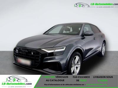 Audi Q8 55 TFSI e 381 BVA Quattro