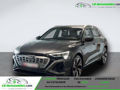 Audi Q8 e-Tron  55 408 ch 114 kWh Quattro