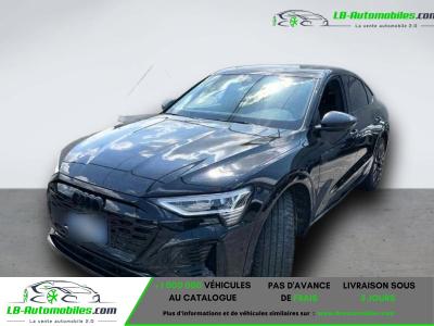 Audi Q8 e-Tron  55 408 ch 114 kWh Quattro