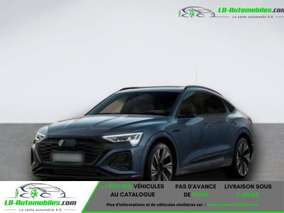 Audi Q8 e-Tron  55 408 ch 114 kWh Quattro