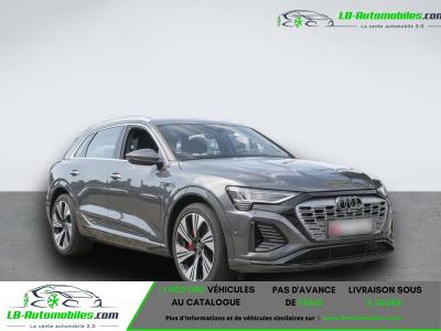 Audi Q8 e-Tron  55 408 ch 114 kWh Quattro