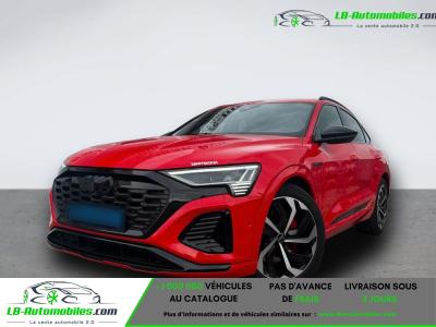 Audi Q8 e-Tron  55 408 ch 114 kWh Quattro