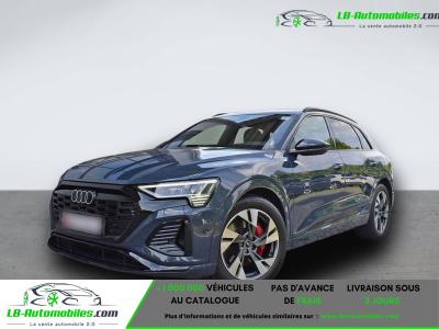 Audi Q8 e-Tron  55 408 ch 114 kWh Quattro