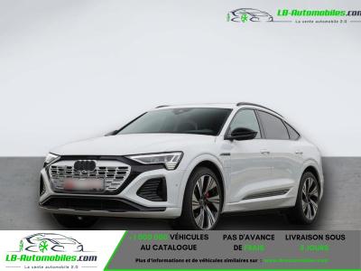 Audi Q8 e-Tron  55 408 ch 114 kWh Quattro