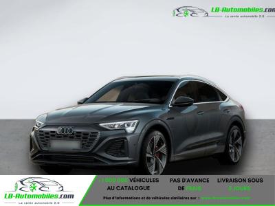 Audi Q8 e-Tron  55 408 ch 114 kWh Quattro