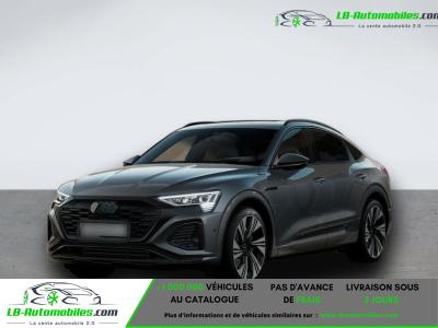 Audi Q8 e-Tron  55 408 ch 114 kWh Quattro