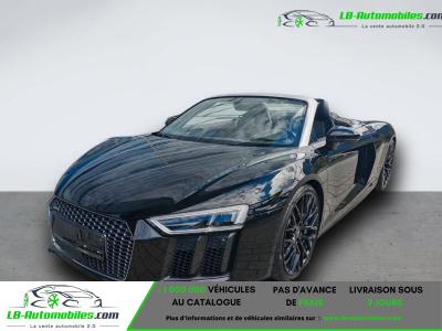 Audi R8 Spyder V10 5.2 FSI 540 BVA Quattro