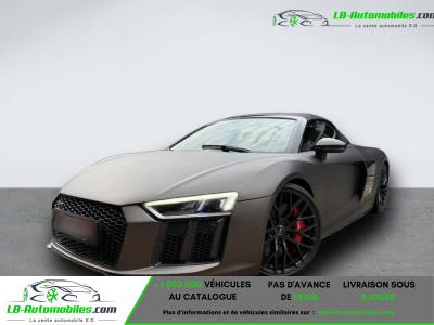 Audi R8 Spyder V10 Plus 5.2 FSI 610 BVA Quattro