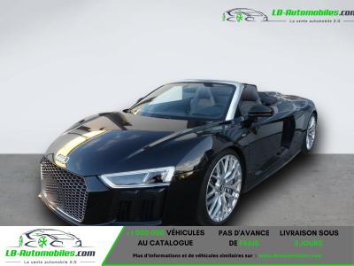 Audi R8 Spyder V10 Plus 5.2 FSI 610 BVA Quattro