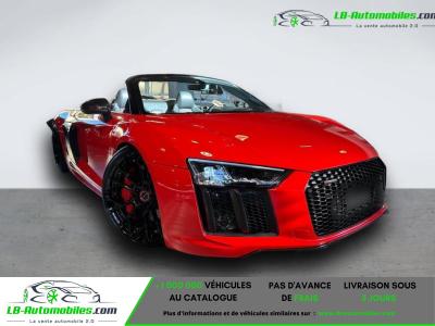Audi R8 Spyder V10 Plus 5.2 FSI 610 BVA Quattro