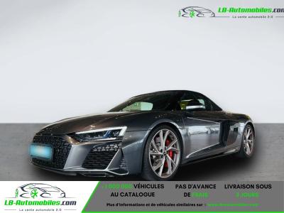 Audi R8 Spyder V10 5.2 FSI 540 BVA RWD