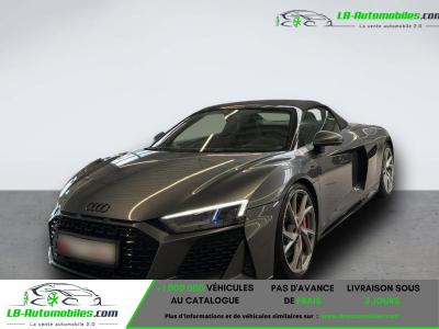 Audi R8 Spyder V10 5.2 FSI 620 BVA
