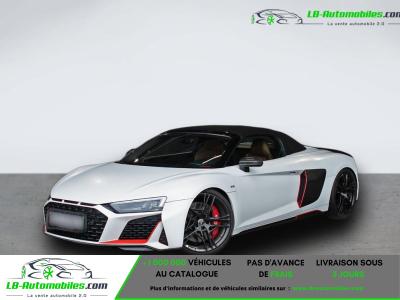Audi R8 Spyder V10 5.2 FSI 620 BVA