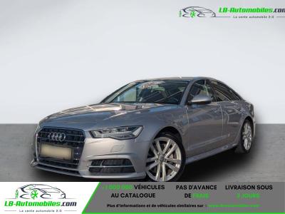 Audi A6 2.0 TFSI 252 BVA