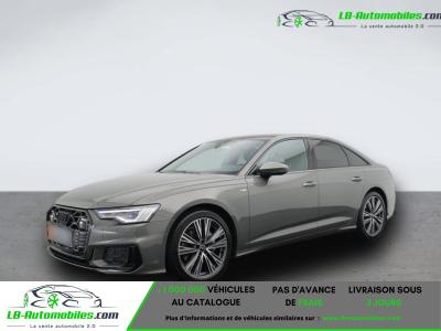 Audi A6 45 TFSI 265 ch BVA Quattro
