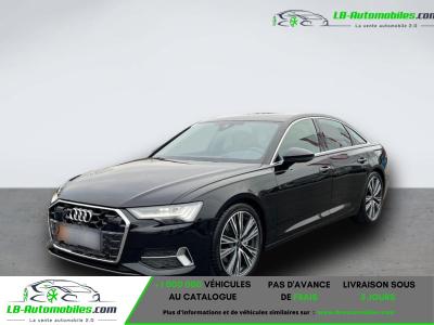 Audi A6 45 TFSI 265 ch BVA Quattro