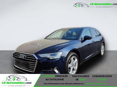Audi A6 Avant 40 TDI 204 ch BVA