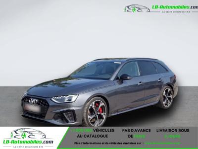 Audi S4 Avant V6 3.0 TDI 341 BVA Quattro
