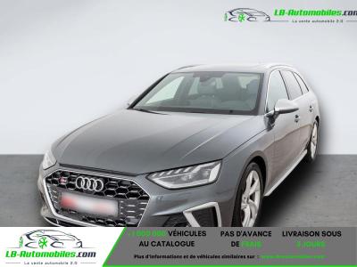 Audi S4 Avant V6 3.0 TDI 341 BVA Quattro