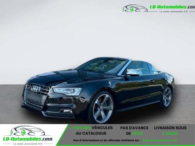 Audi S5 Cabriolet V6 3.0 TFSI 333 BVA Quattro