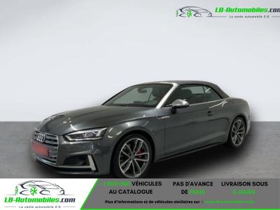 Audi S5 Cabriolet V6 3.0 TFSI 354 BVA Quattro