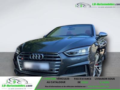 Audi S5 Cabriolet V6 3.0 TFSI 354 BVA Quattro