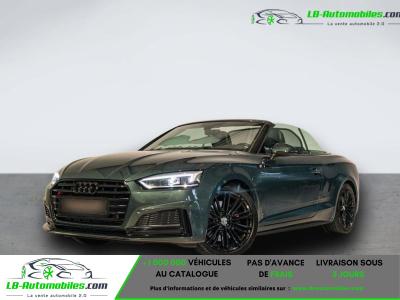 Audi S5 Cabriolet V6 3.0 TFSI 354 BVA Quattro