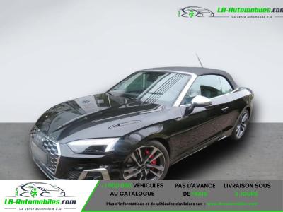 Audi S5 Cabriolet TFSI 354 BVA Quattro
