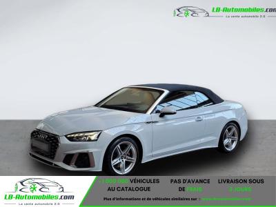 Audi S5 Cabriolet TFSI 354 BVA Quattro