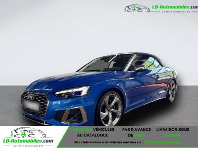 Audi S5 Cabriolet TFSI 354 BVA Quattro
