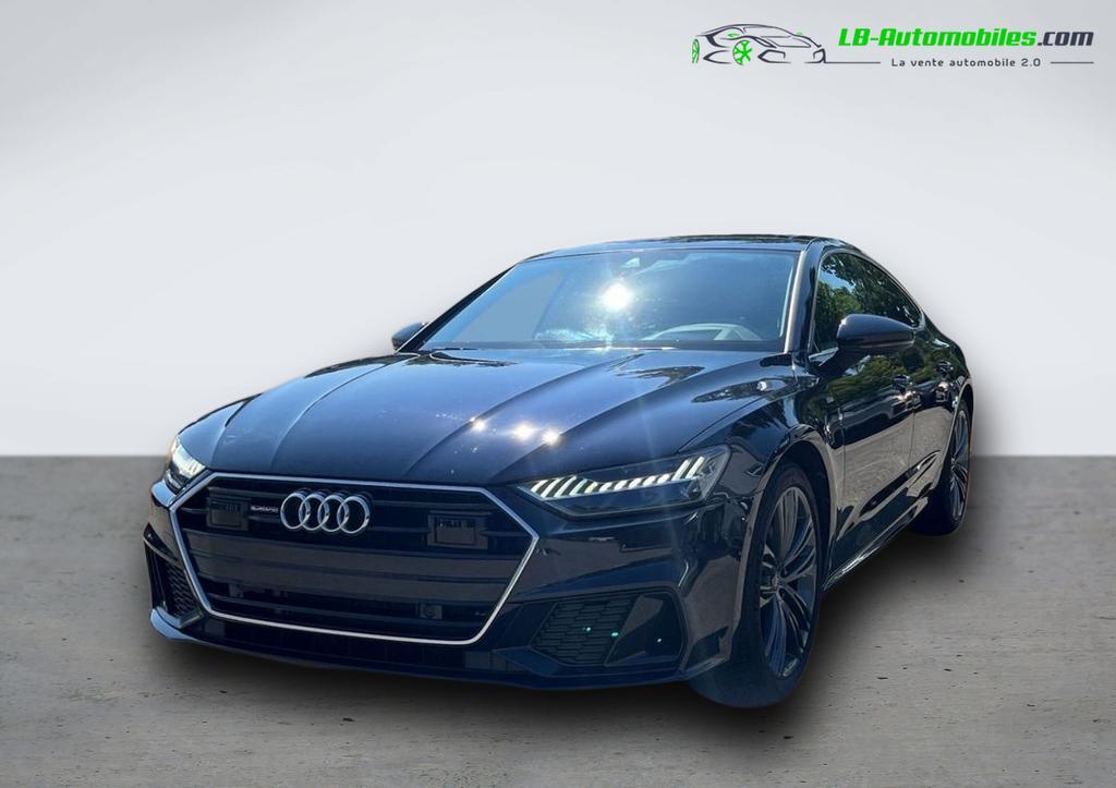 Audi A7 Sportback 40 TDI 204 BVA