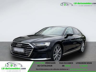 Audi A8 50 TDI 286 BVA Quattro