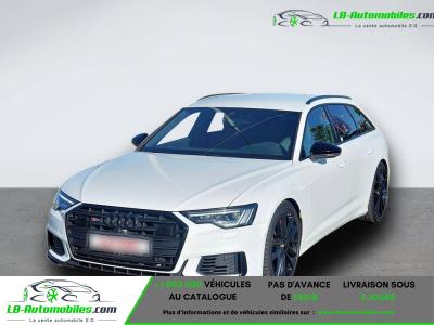Audi S6 Avant 56 TDI 349 ch Quattro BVA