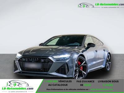Audi RS7 Sportback V8 4.0 TFSI 600 BVA Quattro