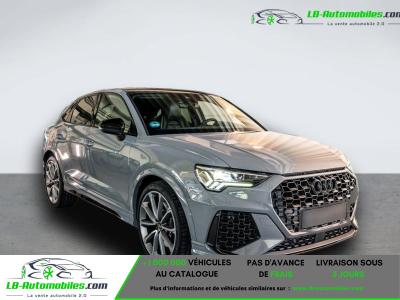 Audi RSQ3 2.5 TFSI 400 ch BVA