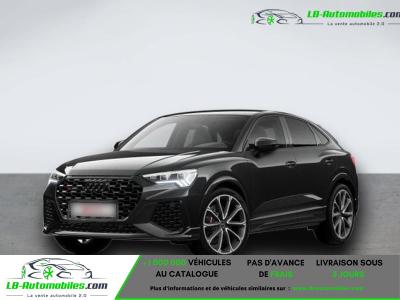 Audi RSQ3 Sportback 2.5 TFSI 400 ch BVA