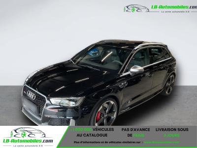 Audi RS3 Sportback 2.5 TFSI 367