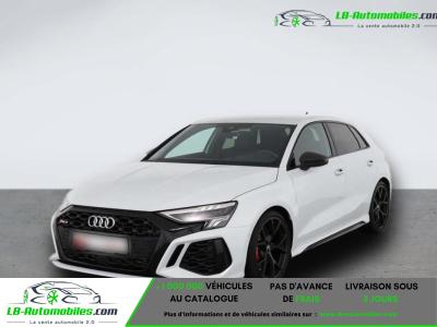 Audi RS3 Sportback 2.5 TFSI 400 BVA Quattro