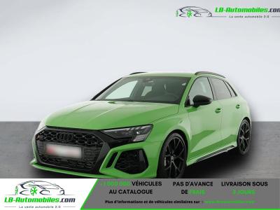 Audi RS3 Sportback 2.5 TFSI 400 BVA Quattro