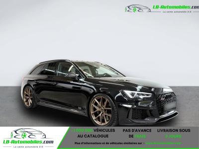 Audi RS4 Avant V6 2.9 TFSI 450 ch BVA