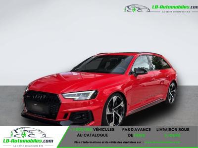 Audi RS4 Avant V6 2.9 TFSI 450 ch BVA