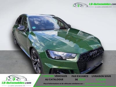 Audi RS4 Avant V6 2.9 TFSI 450 ch BVA