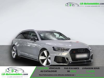 Audi RS4 Avant V6 2.9 TFSI 450 ch BVA