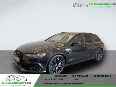 Audi RS6 Avant Performance V8 4.0 TFSI 605 Quattro BVA