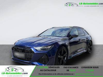 Audi RS6 Avant V8 4.0 TFSI 600 BVA Quattro