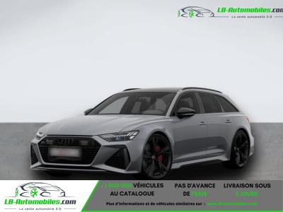 Audi RS6 Avant V8 4.0 TFSI 630 BVA Quattro