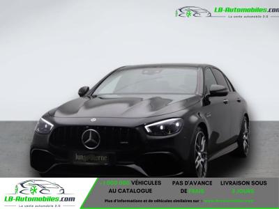 Mercedes Classe E 63 S AMG 4-Matic+